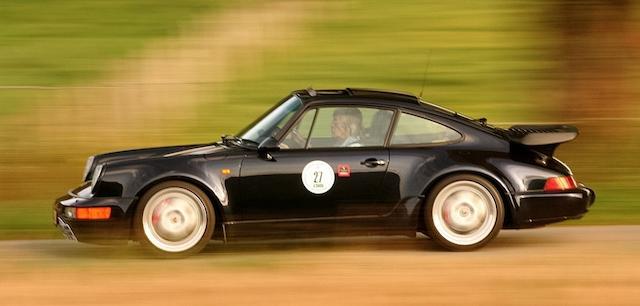 1993 Porsche 911 Turbo 3.6-Litre Type 964 Coupé