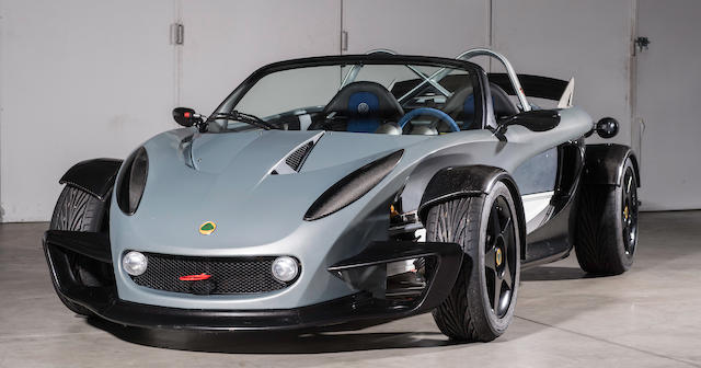 2000 Lotus 340R Roadster