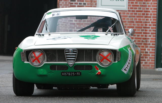 1969 Alfa Romeo GTA 1300 Junior