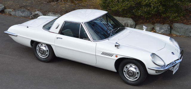 1967 Mazda Cosmo Sport Series I Coupé