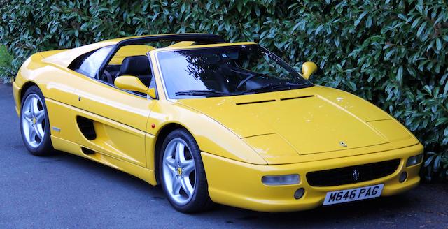 1995  Ferrari  F355 GTS