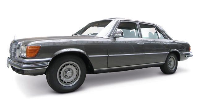 1974 Mercedes-Benz 450 SEL Saloon