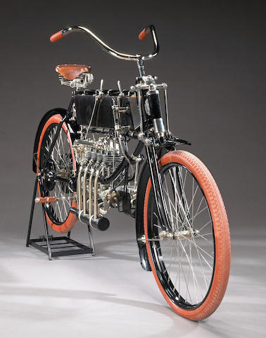 1904/05 FN Four-Cylinder