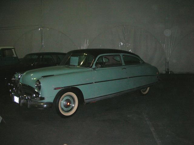 1952 Hudson Wasp 2-Door Sedan