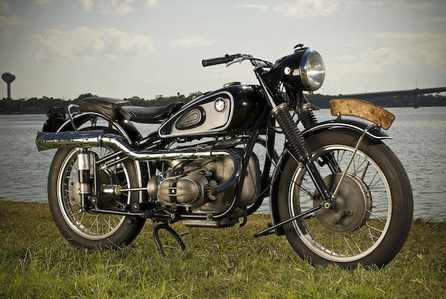 c.1953 BMW 594cc R68