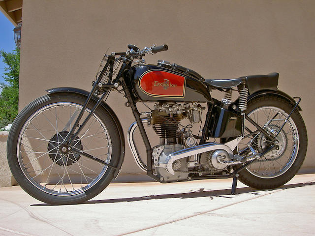 1938 Excelsior Manxman