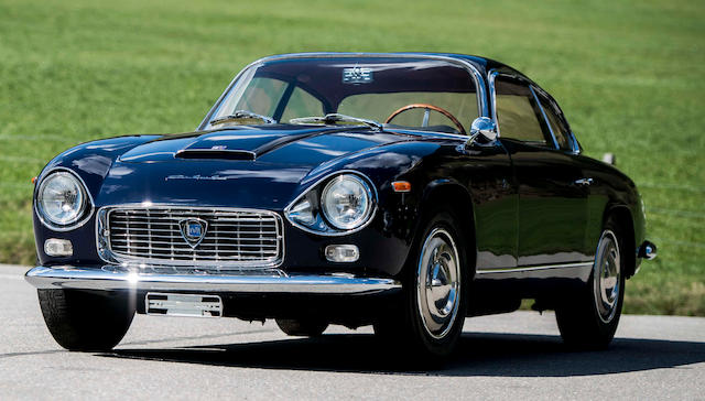 1965 Lancia  Flaminia 2.8-Litre Super Sport 'Double Bubble' Coupé