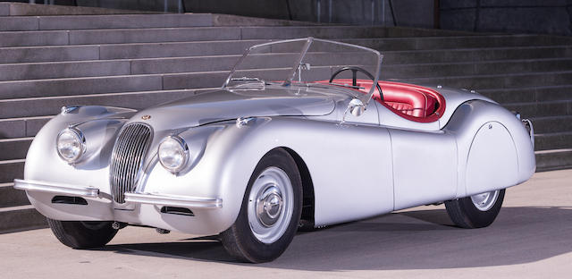 1951 Jaguar XK120 Roadster