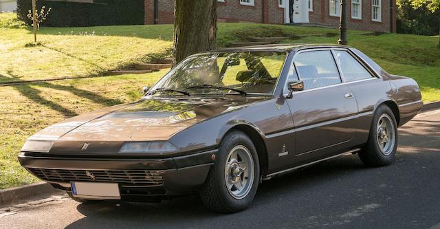 1973 Ferrari 365GT4 2+2 Berlinetta