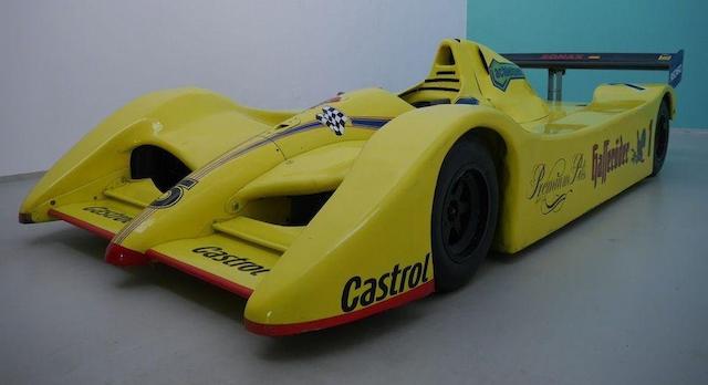 1991 Lechner Spyder  LSC1 Sports Prototype