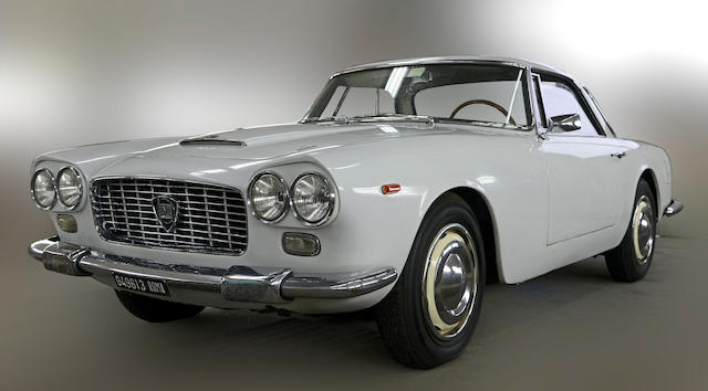 1963  Lancia  Flaminia 2.5-Litre 3C GT Coupé