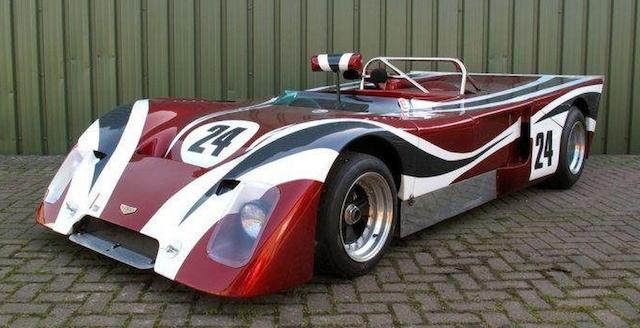 1970/72 Chevron B16/B21 Sports Racing Spyder