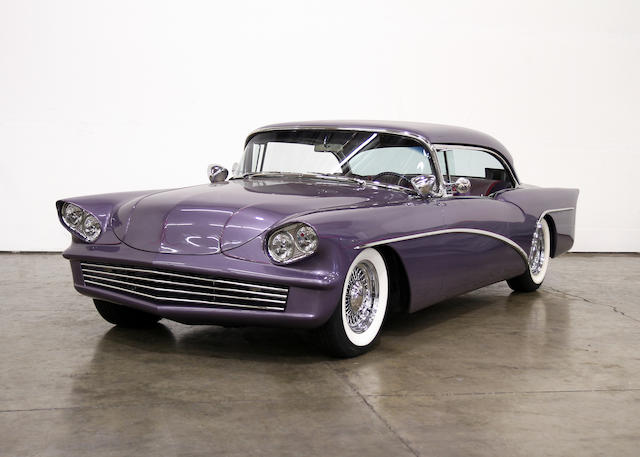 1956 Buick 60 Century Hotrod