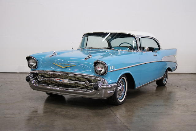 1957 Chevrolet Bel Air Coupe