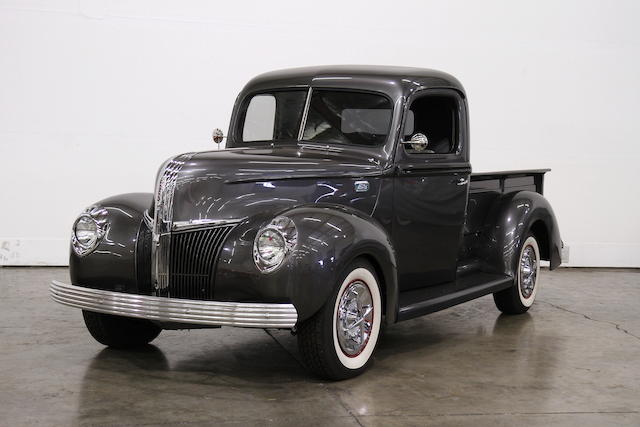 1940 Ford Model BB Hotrod ½-ton Pickup