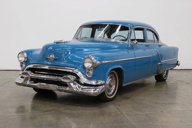 1953 Oldsmobile 98 Series Sedan