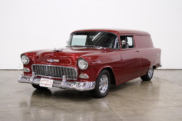 1955 Chevrolet 210 Sedan Delivery Hotrod