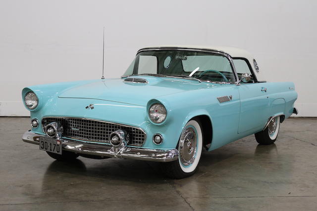 1955 Ford Thunderbird