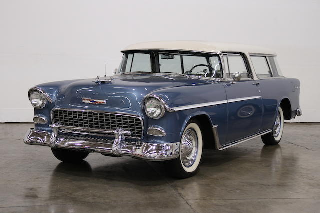 1955 Chevrolet Bel Air Nomad