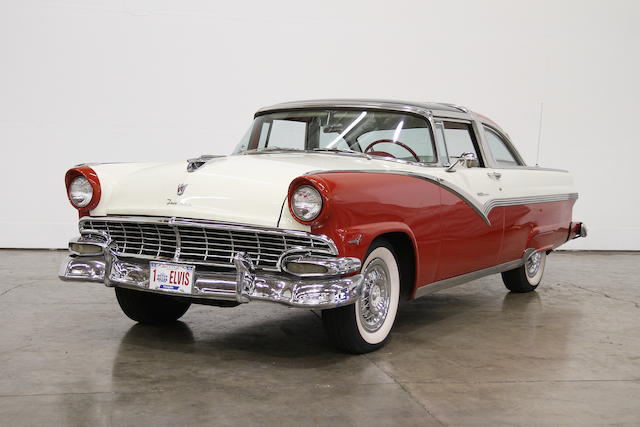 1956 Ford Crown Victoria Skyliner Coupe