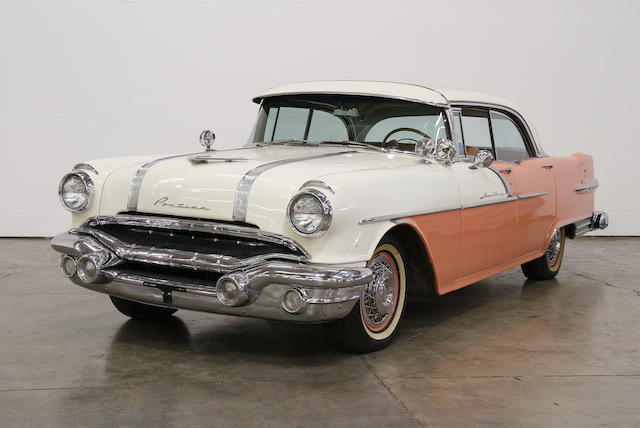 1956 Pontiac Star Chief Catalina Hardtop