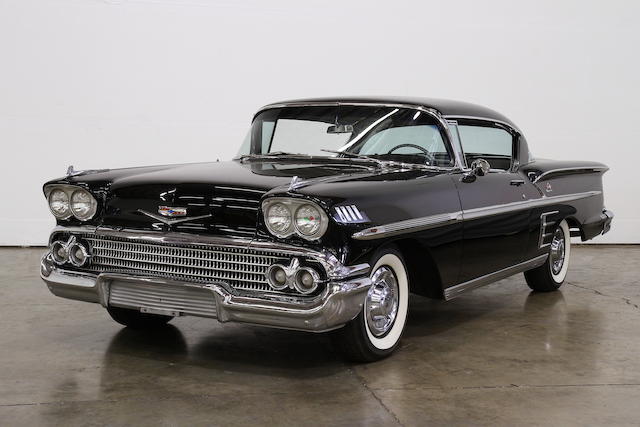 1958 Chevrolet Impala Coupe