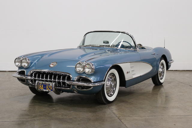 1959 Chevrolet Corvette