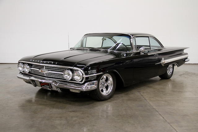 1960 Chevrolet Impala 2-Door Hardtop