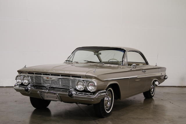 1961 Chevrolet Impala SS 409 Sports Coupe