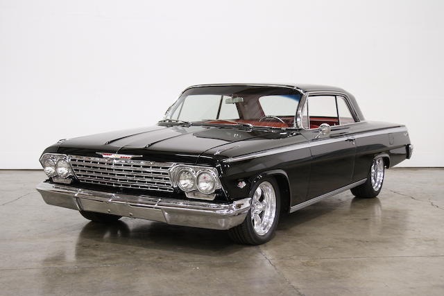 1962 Chevrolet Impala SS Custom Sport Coupe