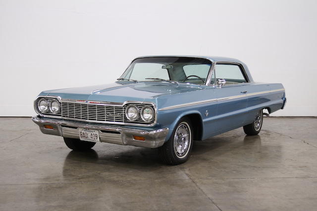 1964 Chevrolet Impala SS Coupe