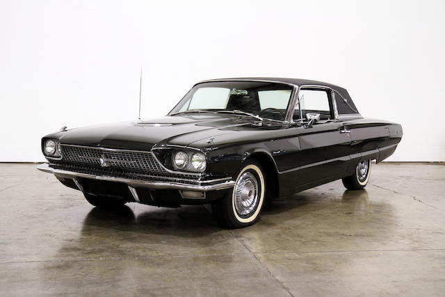 1966 Ford Thunderbird Landau Coupe