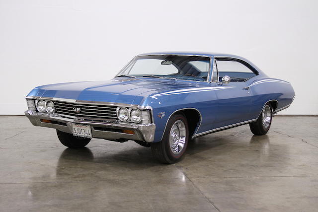 1968 Chevrolet Impala SS Coupe