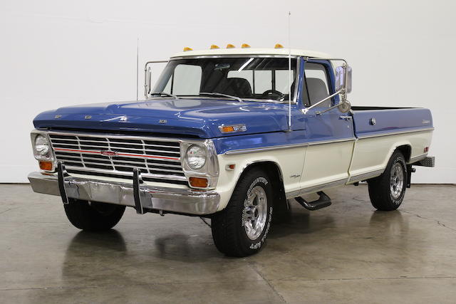 1968 Ford F250 Pickup