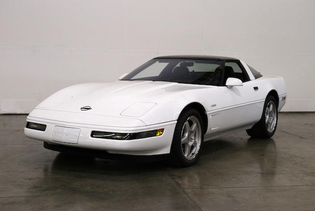 1995 Chevrolet Corvette ZR-1 Coupe