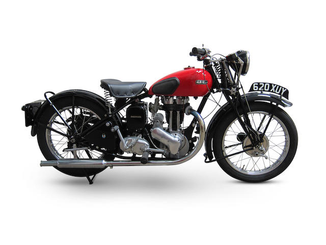 c.1941 Ariel 349cc W/NG