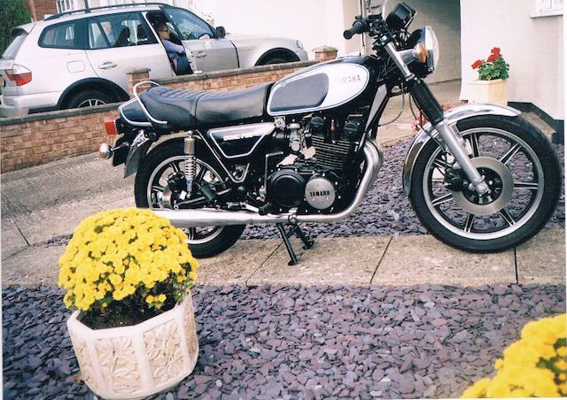 1979 Yamaha XS750