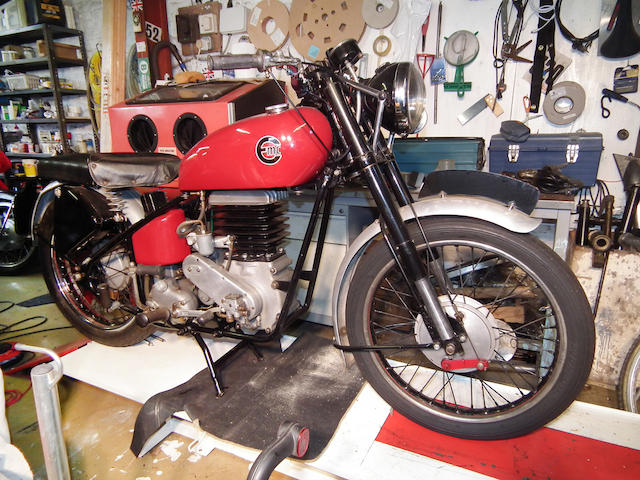 1949 EMC 345cc