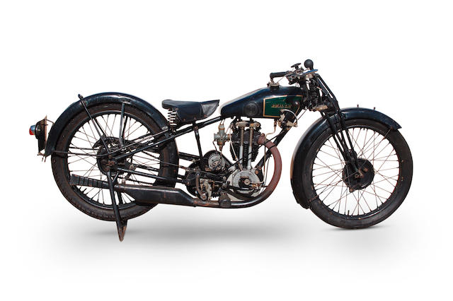 1928 Royal Enfield 350cc Sports