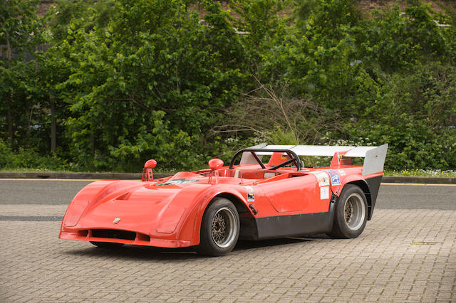 1971 Abarth 1300 Sport SE 018 'Prototipo'