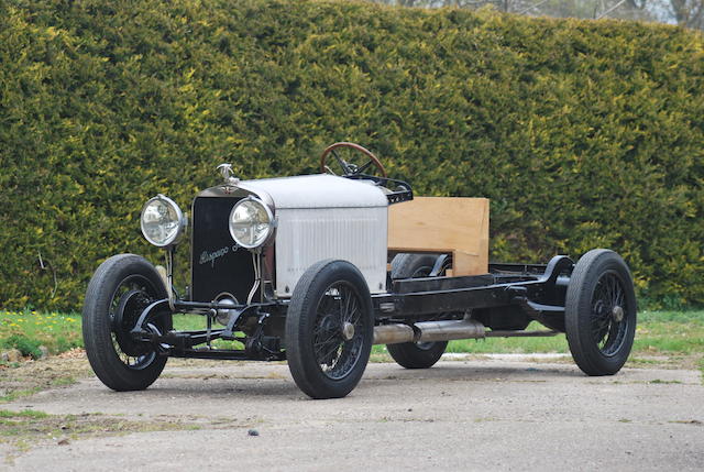 c.1925 Hispano-Suiza 20CV I6 Project