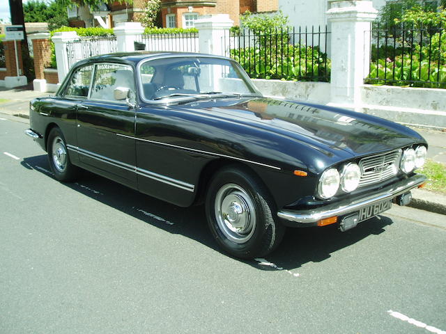 1974 Bristol 411 Series 4 Sports Saloon