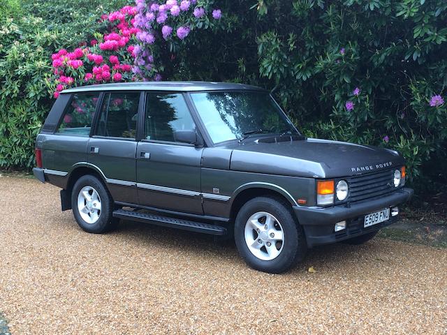 1988 Range Rover Vogue 4x4 Estate