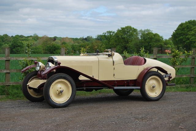 c.1921 Oldsmobile 4.0-Litre Model 37 Speedster