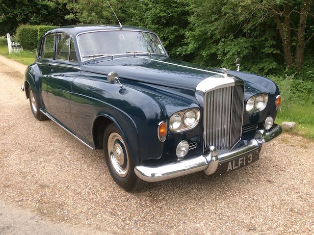 1965 Bentley S3 Saloon