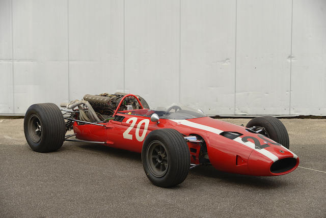 c.1966 Cooper-Maserati T81 Single-Seater