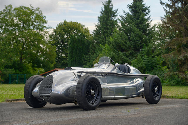 c.1930 Alvis Special Single-Seater