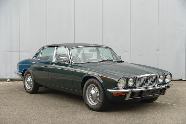 c.1970 Jaguar XJ 5.3 V12