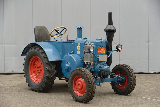 c.1940 Lanz  Bulldog 3506