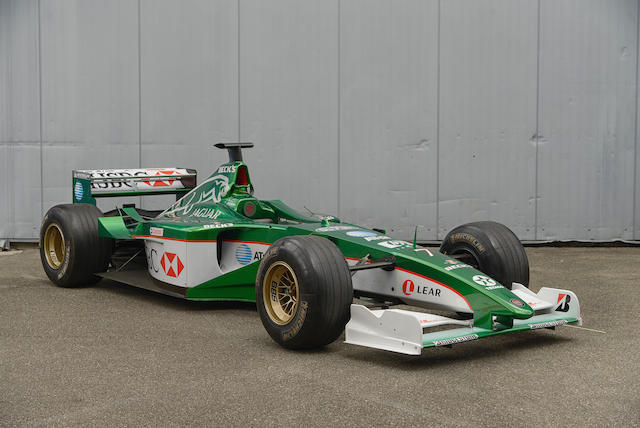 2000 Jaguar R1 Single-Seater